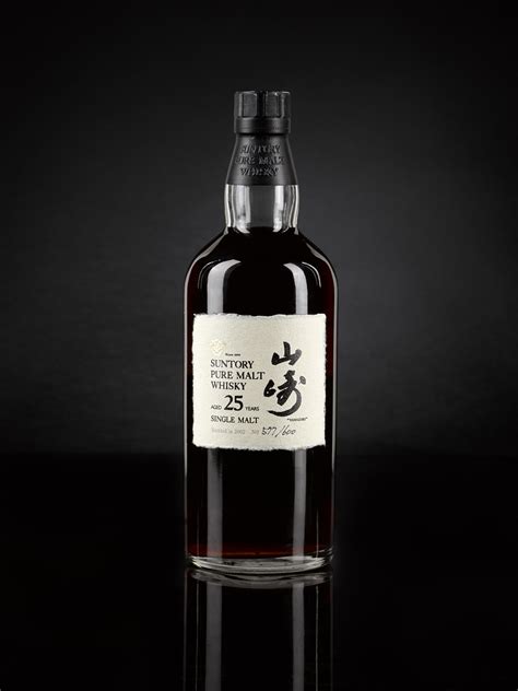 Yamazaki Year Old Suntory Pure Malt Abv Nv Bt Cl