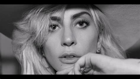 Lady Gaga The Cure Cover Lyric Video Youtube