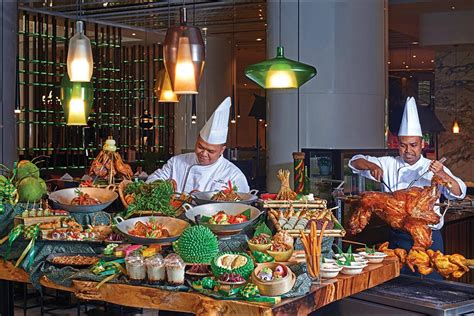 JOM Raya 2021 At Pullman KLCC Buffet Afternoon Tea Dim Sum Raya