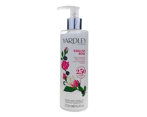 Yardley English Rose Body Lotion Ml British Isles