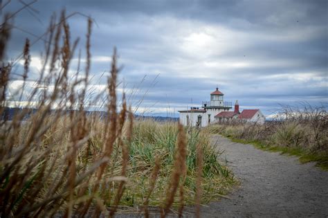 Discovery Park Hiking Adventure - The DIY Lighthouse