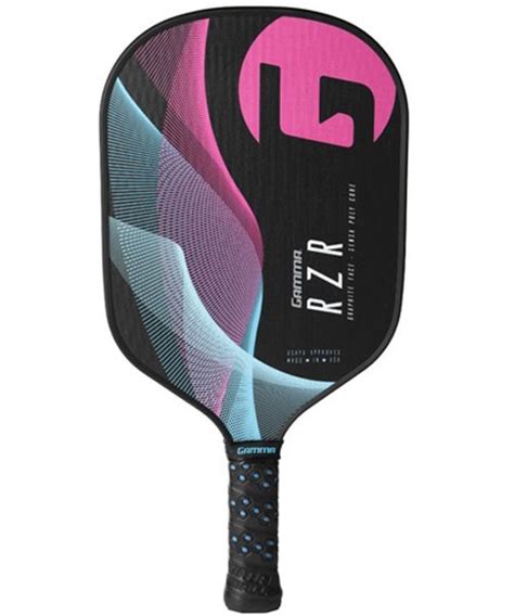 Gamma Razor Pickleball Paddle Pink RGRPP12