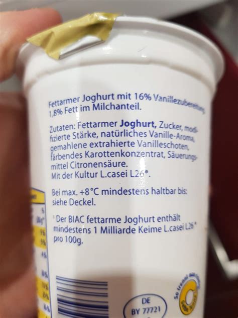 Was ist L.Casei L26 (Laktoseintoleranz)? (Gesundheit und Medizin)