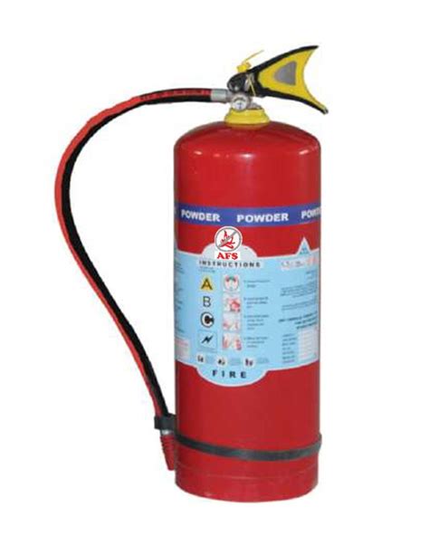 Class A Abc Type Fire Extinguisher Kg At Rs In Greater Noida