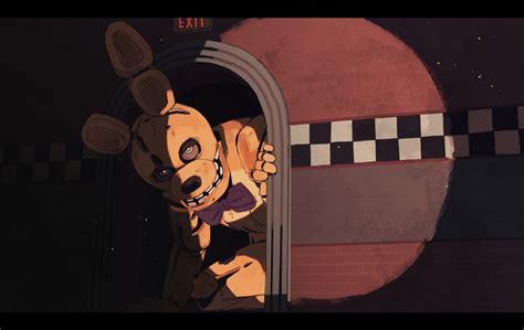 Explore The Best Fnaf4anniversary Art Deviantart Artofit