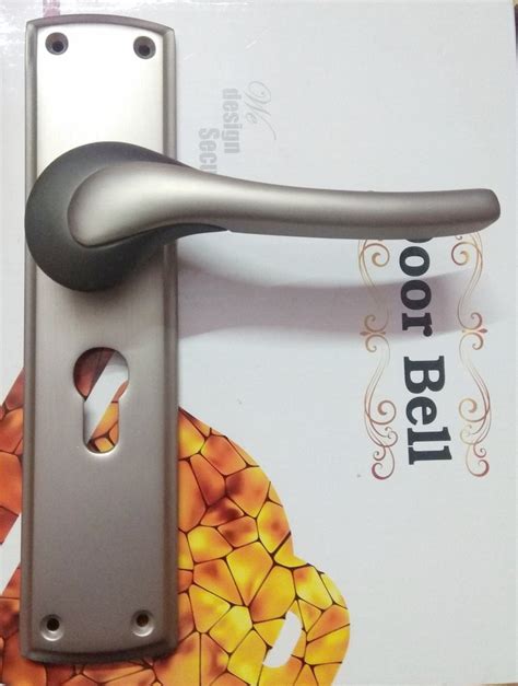 Zinc Mortise Handles For Door Fitting Size 8 At Rs 1100piece In Aligarh