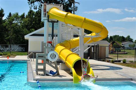 Vortex® Waterslides Commercial Recreation Specialists