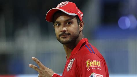 IPL 2022: Mayank Agarwal Replaces KL Rahul As New Punjab Kings Captain