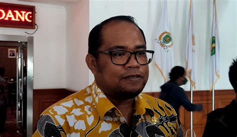 Kasmidi Bulang Mengaku Siap Maju Jadi Calon Bupati Kutim Usai Terima