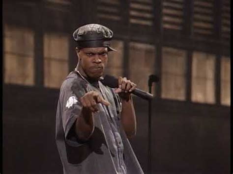 Chris Tucker Def Comedy Jam Part 1 - Comedy Walls