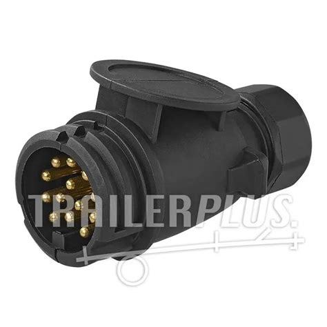 Stekker Polig Pvc Jaeger Direct Plug In Trailerplus Nl