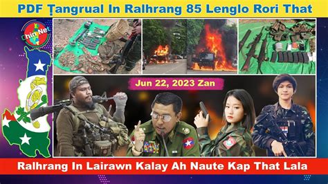 Jun 22 Zan Ralhrang 85 Lenglo PDF Ṭangrual In That Ralhrang In