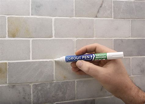 5mm Grout Pens To Make Your Tiling Pop Rainbow Chalk