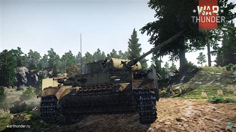 War Thunder Ground Forces Sort La Grosse Artillerie Actualit Psmag Fr