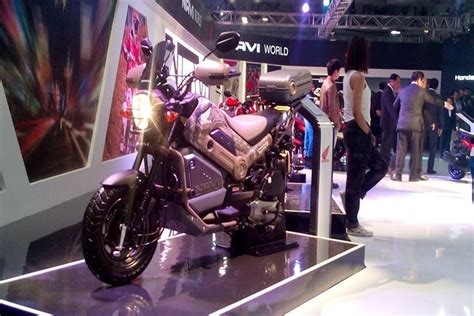 Auto Expo 2016 होंडा ने लॉन्‍च की Navi 39500 रखी कीमत Jansatta