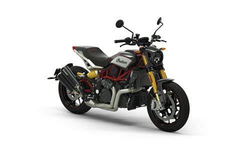 Indian Ftr R Carbon 2022 Motoren En Toerisme