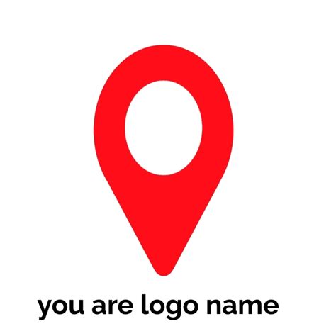 Map Logo Template Postermywall