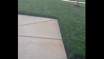 Ebony Black Booty Voyeur XVIDEOS