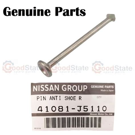 GENUINE NISSAN PATROL Y61 GU UTE ZD30DDTI Rear Drum Brake Shoe Retainer