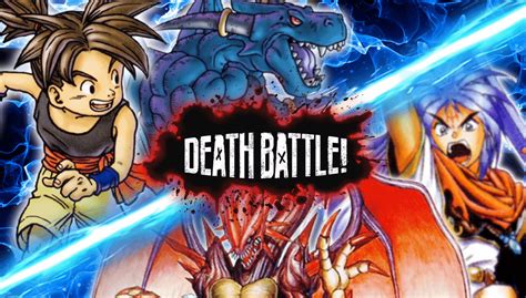 Shu Vs Ryu Blue Dragon Vs Breath Of Fire R Deathbattlematchups