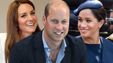 Kate Middleton ve Prens William Meghan Markle ın 41 Doğum Günü nü