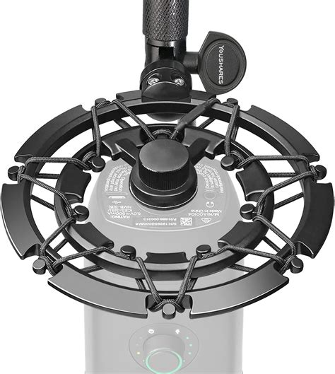 Amazon Knox Gear Shock Mount For Blue Yeti X Microphone Musical