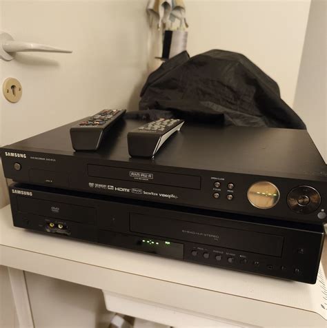 Se Produkter Som Liknar Samsung Vhs Dvd V Combo T P Tradera