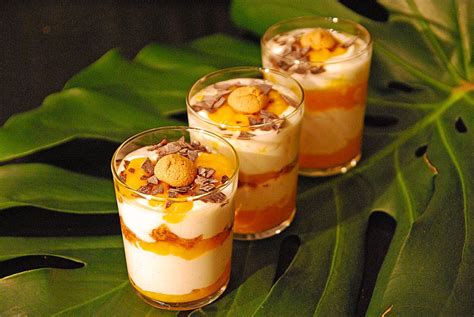 Mango Kokos Quark Schichtdessert Von Tina Rofeld Chefkoch