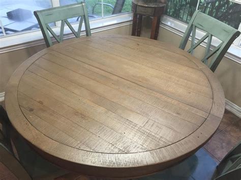 Jofran Slater Mill Pine Oval Dining Table