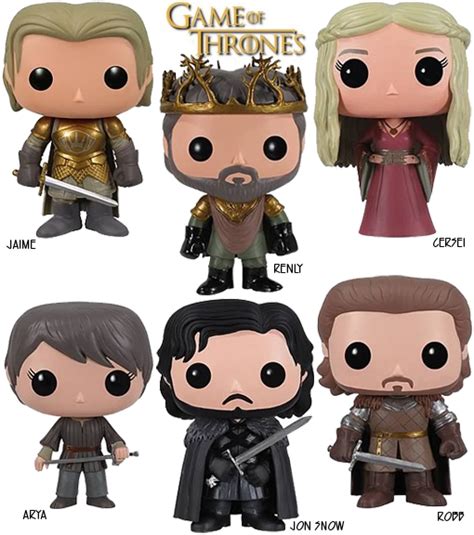 Funko Pop: Game of Thrones Series 2