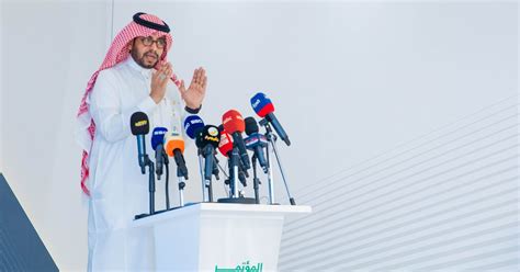 رئيس مركز التحكيم الرياضي السعودي قضية حمدالله والنصر منظورة لأننا