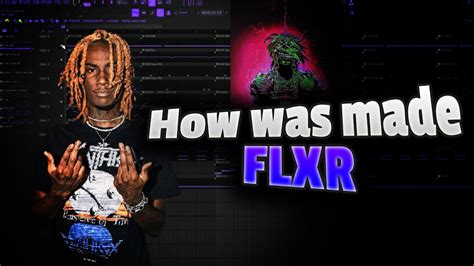 How Flxr By Osamason Was Made In Fl Studio Free Flp Youtube