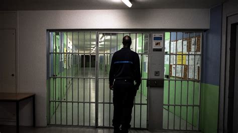 Prisons D Tenus En France Au Er Avril Nouveau Record