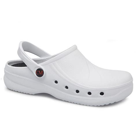Кроксы ортопедические CALZAMEDI Comfort 3080 White