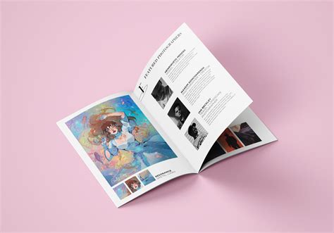 Literary Arts Magazine on Behance