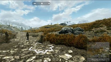 Crean Un Mapa De Skyrim De Siete Mil Millones De Pixeles Que Te Invita