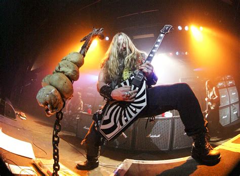 Zakk Wylde Wallpapers (74+ images)