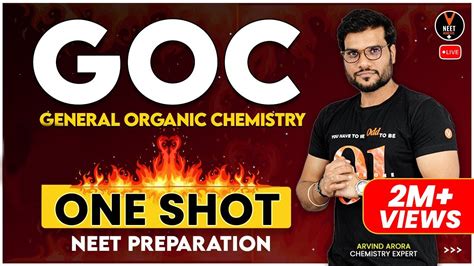 Complete Goc In 1 Shot All Concepts Tricks And Pyqs Covered Neet