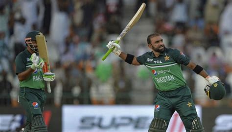 Pakistan Crush Nepal In Asia Cup Opener