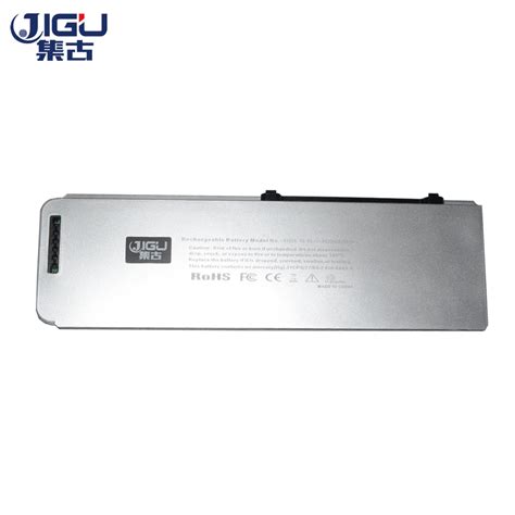 Jigu New Laptop Battery Replacement For Apple Macbook Pro A