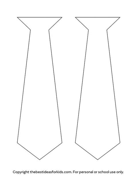 Tie Template Tie Template Templates Printable Free Bow Tie Template