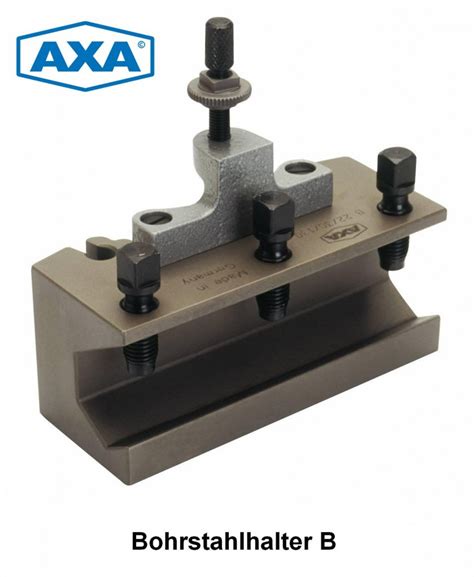 Bundle Axa Quick Change Steel Holder Set K Multifix B