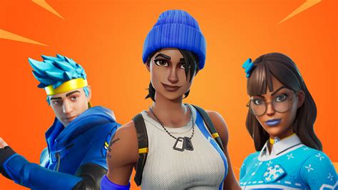 The 10 best blue-colored skins in Fortnite - Gamepur