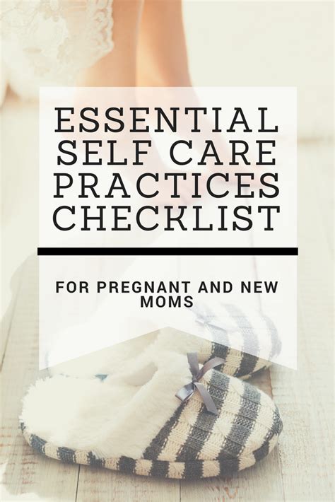 Get Your Essential Wellness Practices Checklist Artofit