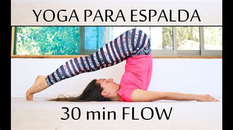 Yoga Para Aliviar Dolores De Espalda Y Ci Tica Min Con Elena