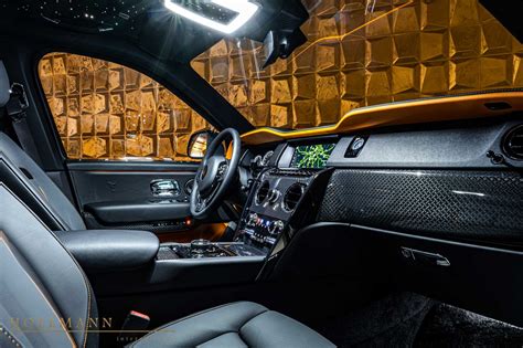 Rolls Royce Cullinan Black Badge By Novitec Hollmann International Germany For Sale On