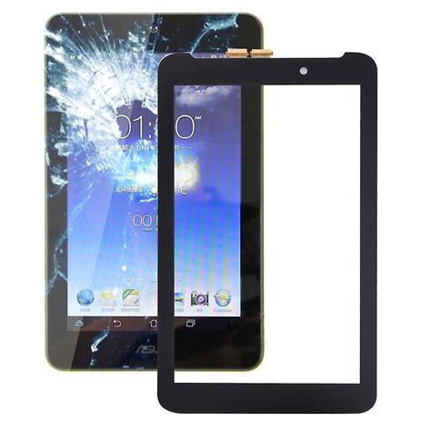 Painel De Toque Para Asus Memo Pad 7 ME170 ME170C K012 Preto