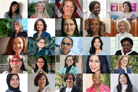 Twenty Five Trailblazing Women Leading The Fight Against Climate Change