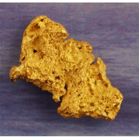 Medium Gold Nugget | 3.83 Grams | www.GoldNuggetMan.com