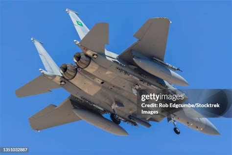 43 Royal Saudi Air Force F 15 Stock Photos, High-Res Pictures, and ...